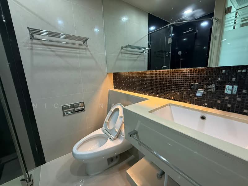 The Address Sathorn, Bangkok, 98 Sathorn Nua Road, Silom, Bang Rak, Bangkok, 1 Bedroom, 47 sqm, Condo For Sale, by Nicha Na Lampang, 500468795 - DDproperty.com