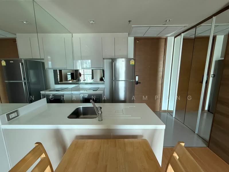 The Address Sathorn, Bangkok, 98 Sathorn Nua Road, Silom, Bang Rak, Bangkok, 1 Bedroom, 47 sqm, Condo For Sale, by Nicha Na Lampang, 500468795 - DDproperty.com