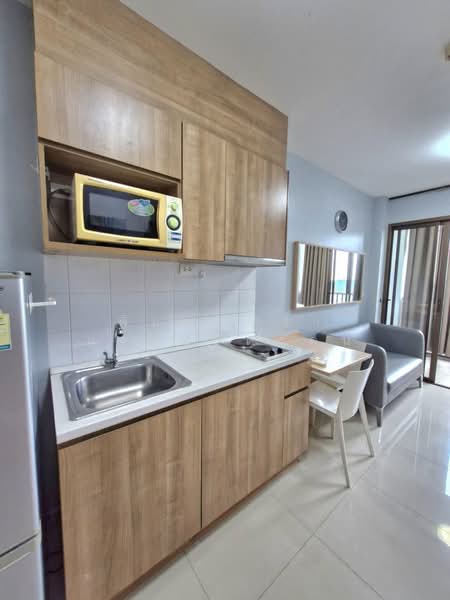 IDEO Mix Sukhumvit 103 : ไอดีโอ มิกซ์ สุขุมวิท 103, กรุงเทพ, ซอยอุดมสุข 3 ถนนสุขุมวิท, บางนา, กรุงเทพ, 30 ตร.ม., คอนโด ให้เช่า, โดย พิมพ์ภัทรา แจ่มอุลิตรัตน, 500468796 - DDproperty.com