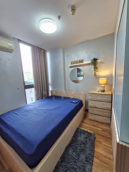 IDEO Mix Sukhumvit 103, Bangkok, Soi Udom Suk 3, Sukhumvit Road, Bang Na, Bangkok, 1 Bedroom, 30 sqm, Condo For Rent, by พิมพ์ภัทรา แจ่มอุลิตรัตน, 500468796 - DDproperty.com