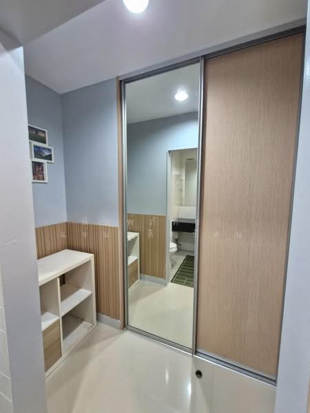 IDEO Mix Sukhumvit 103, Bangkok, Soi Udom Suk 3, Sukhumvit Road, Bang Na, Bangkok, 1 Bedroom, 30 sqm, Condo For Rent, by พิมพ์ภัทรา แจ่มอุลิตรัตน, 500468796 - DDproperty.com