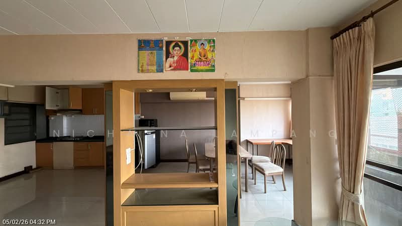 Yada Residential, Bangkok, 16 Phrom Sak Alley, Khlong Tan Nua, Watthana, Bangkok, 2 Bedrooms, 121 sqm, Condo For Sale, by Nicha Na Lampang, 500468797 - DDproperty.com