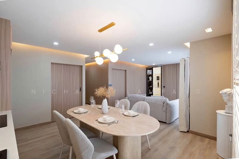 The Winning Tower, Bangkok, 958 Sukhumvit 71 Road, Khlong Tan Nua, Watthana, Bangkok, 2 Bedrooms, 83 sqm, Condo For Sale, by Nicha Na Lampang, 500468799 - DDproperty.com