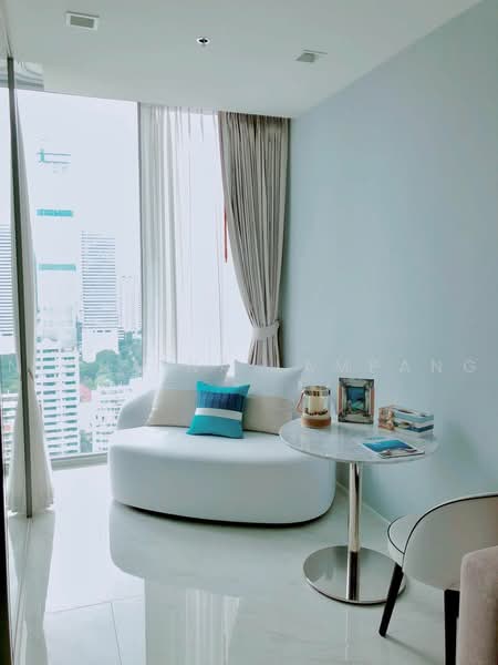 Hyde Sukhumvit 11, Bangkok, 11 Soi Sukhumvit 11, Khlongtoei Nua, Watthana, Bangkok, 1 Bedroom, 35 sqm, Condo For Sale, by Nicha Na Lampang, 500468800 - DDproperty.com