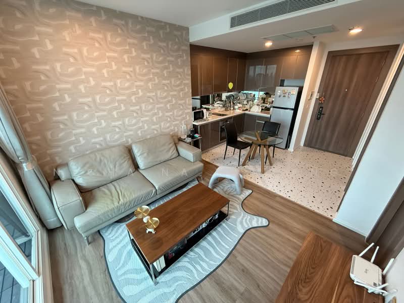Menam Residences : แม่น้ำ เรสซิเดนท์, กรุงเทพ, 2088 ถนนเจริญกรุง, วัดพระยาไกร, บางคอแหลม, กรุงเทพ, 49 ตร.ม., คอนโด ขาย, โดย Nicha Na Lampang, 500468801 - DDproperty.com