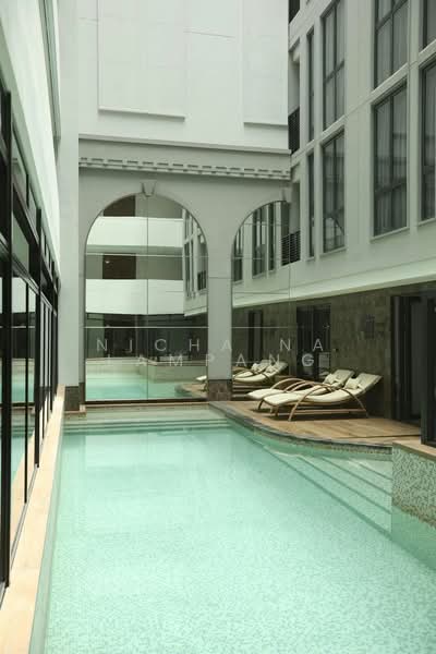 Runesu Thonglor 5 : รูเนะสุ ทองหล่อ 5, กรุงเทพ, 82 ซอย พร้อมมิตร, คลองตันเหนือ, วัฒนา, กรุงเทพ, 33 ตร.ม., คอนโด ขาย, โดย Nicha Na Lampang, 500468803 - DDproperty.com