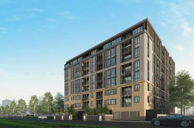 Runesu Thonglor 5, Bangkok, 82 Padi Madi Alley, Khlong Tan Nua, Watthana, Bangkok, 1 Bedroom, 33 sqm, Condo For Sale, by Nicha Na Lampang, 500468803 - DDproperty.com
