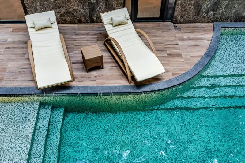Runesu Thonglor 5, Bangkok, 82 Padi Madi Alley, Khlong Tan Nua, Watthana, Bangkok, 1 Bedroom, 33 sqm, Condo For Sale, by Nicha Na Lampang, 500468803 - DDproperty.com