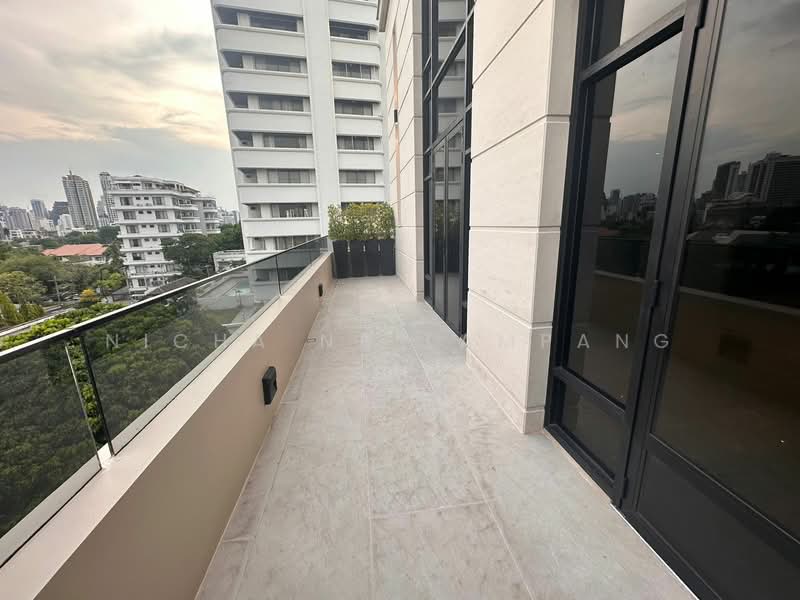 Nivati Thonglor 23, Bangkok, Soi Thonglor 23, Sukhumvit 55 Road, Khlong Tan Nua, Watthana, Bangkok, 3 Bedrooms, 179 sqm, Condo For Sale, by Nicha Na Lampang, 500468804 - DDproperty.com
