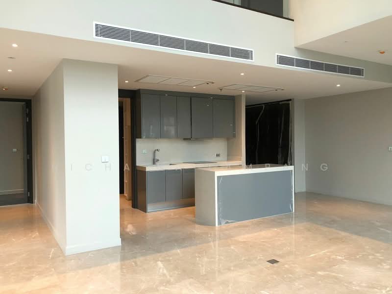 Nivati Thonglor 23, Bangkok, Soi Thonglor 23, Sukhumvit 55 Road, Khlong Tan Nua, Watthana, Bangkok, 3 Bedrooms, 179 sqm, Condo For Sale, by Nicha Na Lampang, 500468804 - DDproperty.com