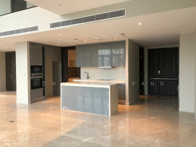 Nivati Thonglor 23, Bangkok, Soi Thonglor 23, Sukhumvit 55 Road, Khlong Tan Nua, Watthana, Bangkok, 3 Bedrooms, 179 sqm, Condo For Sale, by Nicha Na Lampang, 500468804 - DDproperty.com