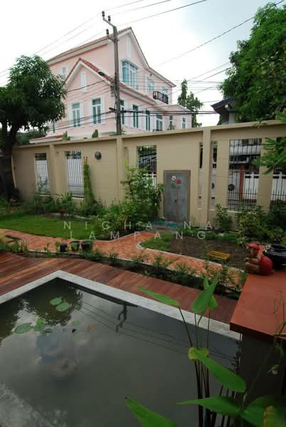 บ้าน 4-ห้องนอน, กรุงเทพ, สามเสนใน, พญาไท, กรุงเทพ, 320 ตร.ม., บ้านเดี่ยว ขาย, โดย Nicha Na Lampang, 500468808 - DDproperty.com