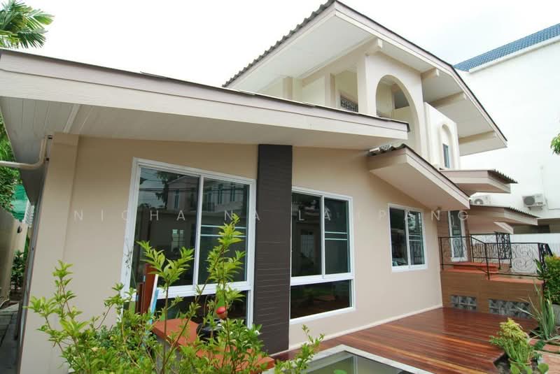 4-BR House, Bangkok, Samsen Nai, Phaya Thai, Bangkok, 4 Bedrooms, 320 sqm, Single Detached House For Sale, by Nicha Na Lampang, 500468808 - DDproperty.com