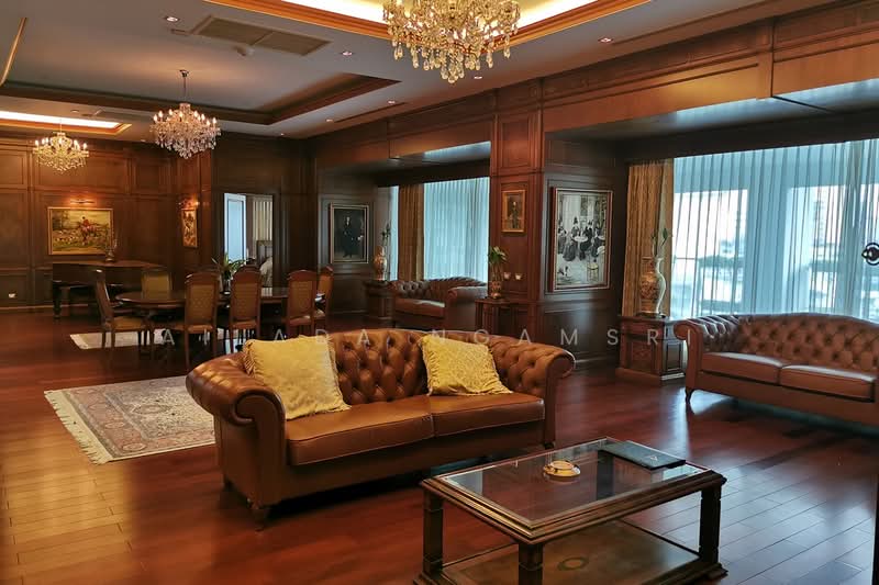 Le Raffine Jambunuda Sukhumvit 31, Bangkok, Sukhumvit 31, Khlongtoei Nua, Watthana, Bangkok, 3 Bedrooms, 401 sqm, Condo For Sale, by Ailada Ngamsri, 500468809 - DDproperty.com