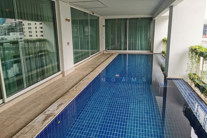 Le Raffine Jambunuda Sukhumvit 31, Bangkok, Sukhumvit 31, Khlongtoei Nua, Watthana, Bangkok, 3 Bedrooms, 401 sqm, Condo For Sale, by Ailada Ngamsri, 500468809 - DDproperty.com