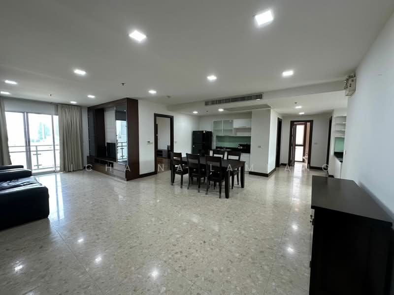 Nusasiri Grand, Bangkok, Soi Sukhumvit 42, Phra Kanong, Khlong Toei, Bangkok, 3 Bedrooms, 156 sqm, Condo For Sale, by Nicha Na Lampang, 500468810 - DDproperty.com
