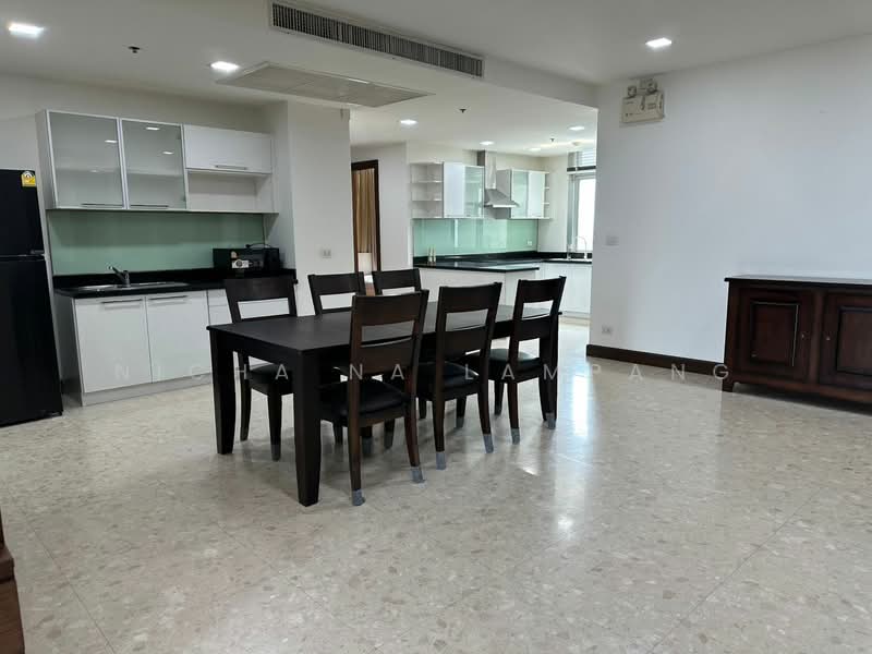 Nusasiri Grand, Bangkok, Soi Sukhumvit 42, Phra Kanong, Khlong Toei, Bangkok, 3 Bedrooms, 156 sqm, Condo For Sale, by Nicha Na Lampang, 500468810 - DDproperty.com