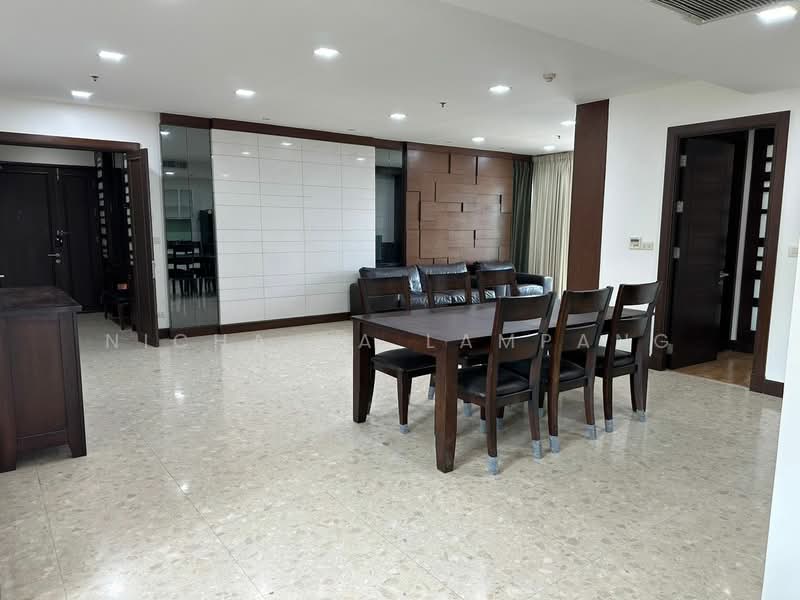 Nusasiri Grand, Bangkok, Soi Sukhumvit 42, Phra Kanong, Khlong Toei, Bangkok, 3 Bedrooms, 156 sqm, Condo For Sale, by Nicha Na Lampang, 500468810 - DDproperty.com