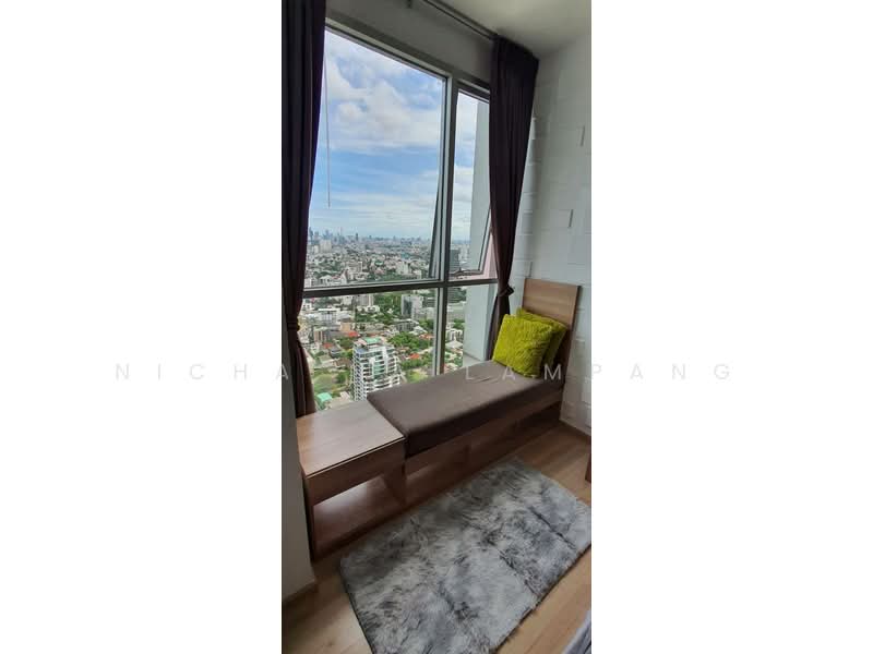Rhythm Phahol-Ari, Bangkok, 1377 Phaholyothin Road, Samsen Nai, Phaya Thai, Bangkok, 1 Bedroom, 45 sqm, Condo For Sale, by Nicha Na Lampang, 500468812 - DDproperty.com