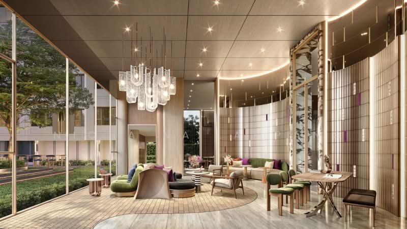 Life Sathorn-Narathiwas 22, Bangkok, Narathiwat, Chong Nonsi, Yan Nawa, Bangkok, 2 Bedrooms, 52 sqm, Condo For Sale, by Nicha Na Lampang, 500468813 - DDproperty.com