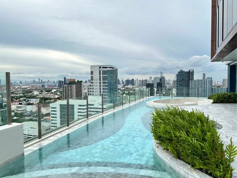 Piti Sukhumvit 101 : ปีติ สุขุมวิท 101, กรุงเทพ, ถนนสุขุมวิท, บางจาก, พระโขนง, กรุงเทพ, 47 ตร.ม., คอนโด ขาย, โดย Nicha Na Lampang, 500468816 - DDproperty.com