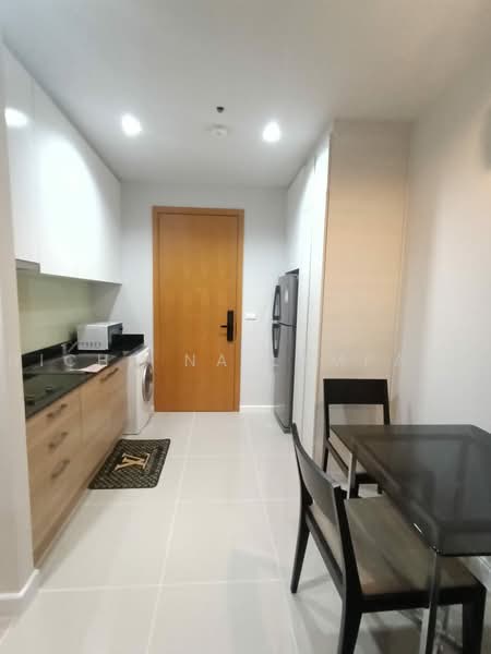 Circle Condominium, Bangkok, 1674 Soi Petchaburi 36 Petchaburi Road, Makkasan, Ratchathewi, Bangkok, 1 Bedroom, 40 sqm, Condo For Sale, by Nicha Na Lampang, 500468817 - DDproperty.com