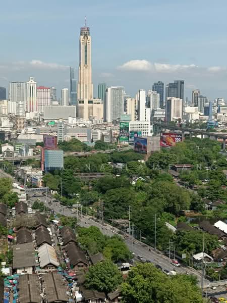 Circle Condominium, Bangkok, 1674 Soi Petchaburi 36 Petchaburi Road, Makkasan, Ratchathewi, Bangkok, 1 Bedroom, 40 sqm, Condo For Sale, by Nicha Na Lampang, 500468817 - DDproperty.com