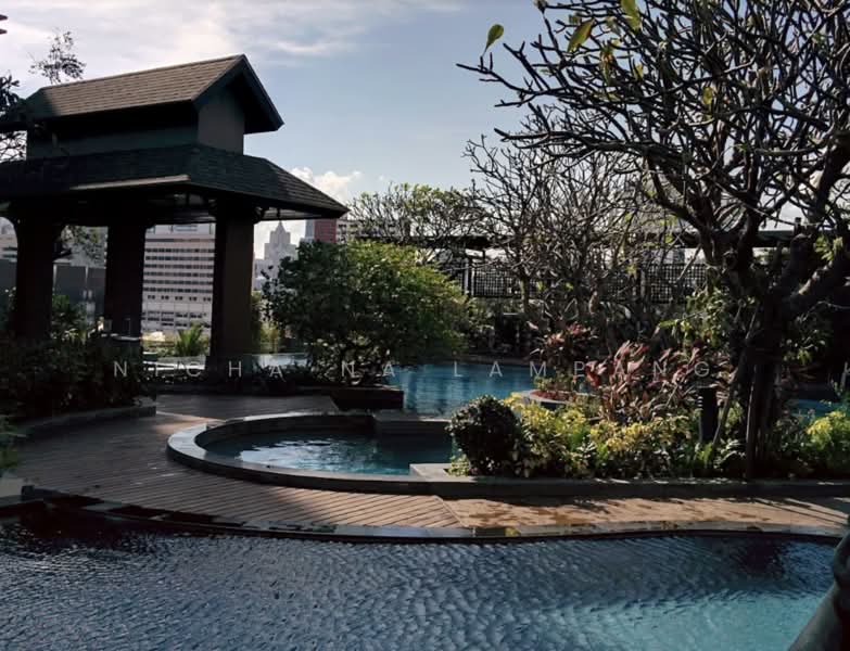 Circle Condominium : เซอร์เคิล คอนโดมิเนียม, กรุงเทพ, 1674 ซอยเพชรบุรี 36 ถนนเพชรบุรี, มักกะสัน, ราชเทวี, กรุงเทพ, 40 ตร.ม., คอนโด ขาย, โดย Nicha Na Lampang, 500468817 - DDproperty.com