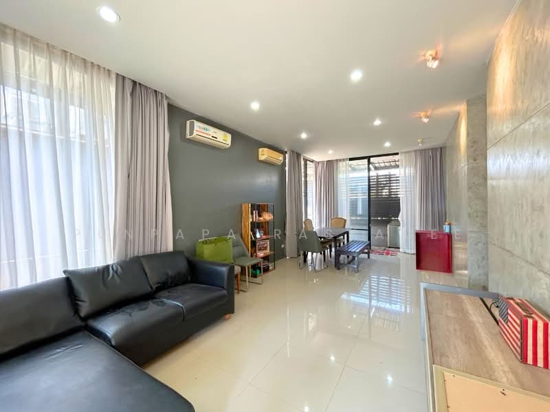The Season Phetkasem 69, Bangkok, 79 Road along Khlong Phasi Charoen, southern side, Nong Kham, Nong Khaem, Bangkok, 3 Bedrooms, 140 sqm, Single Detached House For Sale, by Punpapa Rassamee, 500468819 - DDproperty.com