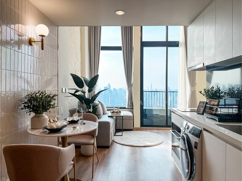 Noble Form Thonglor, Bangkok, Sukhumvit 55, Khlong Tan Nua, Watthana, Bangkok, 1 Bedroom, 50 sqm, Condo For Sale, by Nicha Na Lampang, 500468821 - DDproperty.com