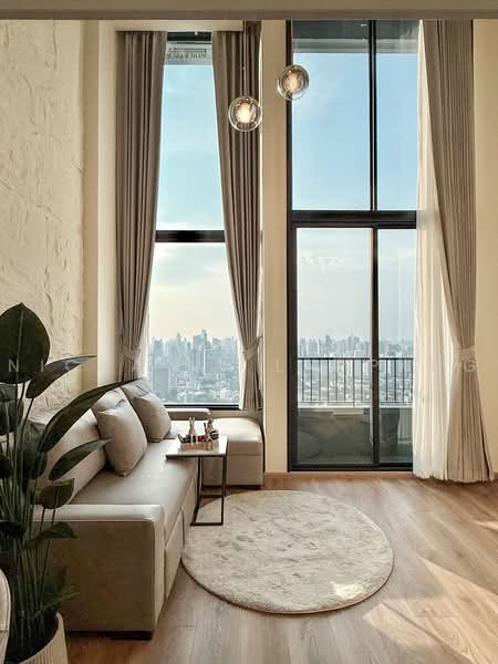 Noble Form Thonglor, Bangkok, Sukhumvit 55, Khlong Tan Nua, Watthana, Bangkok, 1 Bedroom, 50 sqm, Condo For Sale, by Nicha Na Lampang, 500468821 - DDproperty.com