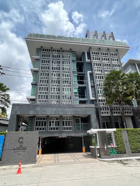 Le Crique Sukhumvit 64/2, Bangkok, Soi Sukhumvit 64/2, Bang Chak, Phra Khanong, Bangkok, 1 Bedroom, 38 sqm, Condo For Sale, by Nicha Na Lampang, 500468824 - DDproperty.com