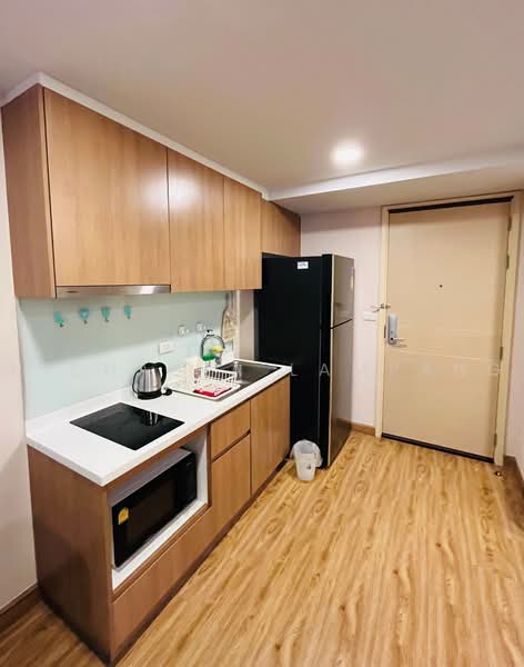 Le Crique Sukhumvit 64/2, Bangkok, Soi Sukhumvit 64/2, Bang Chak, Phra Khanong, Bangkok, 1 Bedroom, 38 sqm, Condo For Sale, by Nicha Na Lampang, 500468824 - DDproperty.com