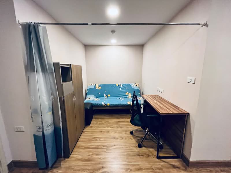 Le Crique Sukhumvit 64/2, Bangkok, Soi Sukhumvit 64/2, Bang Chak, Phra Khanong, Bangkok, 1 Bedroom, 38 sqm, Condo For Sale, by Nicha Na Lampang, 500468824 - DDproperty.com