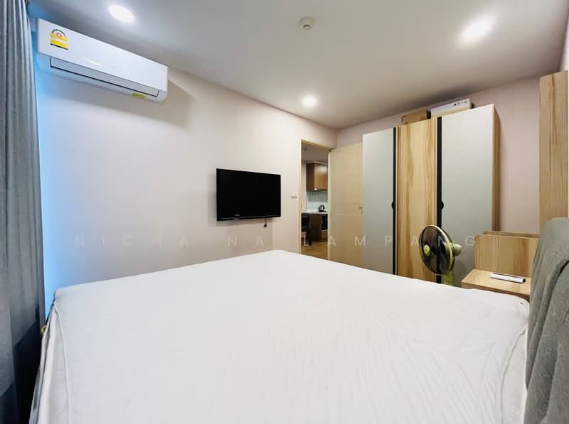 Le Crique Sukhumvit 64/2 : เลอ ครีก สุขุมวิท 64/2, กรุงเทพ, ซอยสุขุมวิท 64/2, บางจาก, พระโขนง, กรุงเทพ, 38 ตร.ม., คอนโด ขาย, โดย Nicha Na Lampang, 500468824 - DDproperty.com