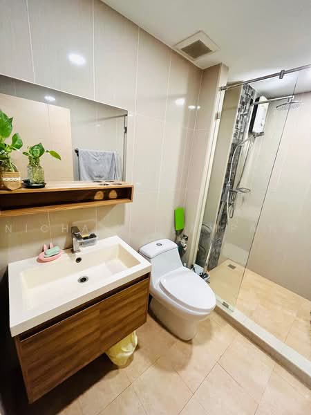 Le Crique Sukhumvit 64/2, Bangkok, Soi Sukhumvit 64/2, Bang Chak, Phra Khanong, Bangkok, 1 Bedroom, 38 sqm, Condo For Sale, by Nicha Na Lampang, 500468824 - DDproperty.com