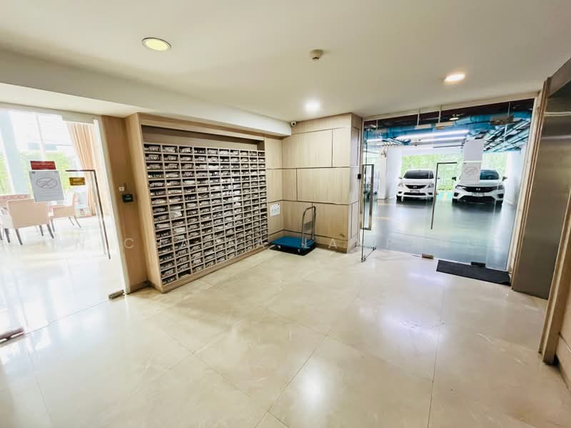 Le Crique Sukhumvit 64/2, Bangkok, Soi Sukhumvit 64/2, Bang Chak, Phra Khanong, Bangkok, 1 Bedroom, 38 sqm, Condo For Sale, by Nicha Na Lampang, 500468824 - DDproperty.com