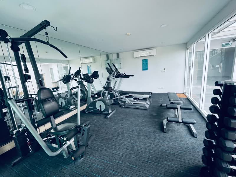 Le Crique Sukhumvit 64/2, Bangkok, Soi Sukhumvit 64/2, Bang Chak, Phra Khanong, Bangkok, 1 Bedroom, 38 sqm, Condo For Sale, by Nicha Na Lampang, 500468824 - DDproperty.com