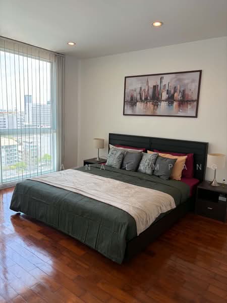 Baan Siri Silom, Bangkok, 3 Sriwiang Road, Silom, Bang Rak, Bangkok, 2 Bedrooms, 83 sqm, Condo For Sale, by Nicha Na Lampang, 500468828 - DDproperty.com