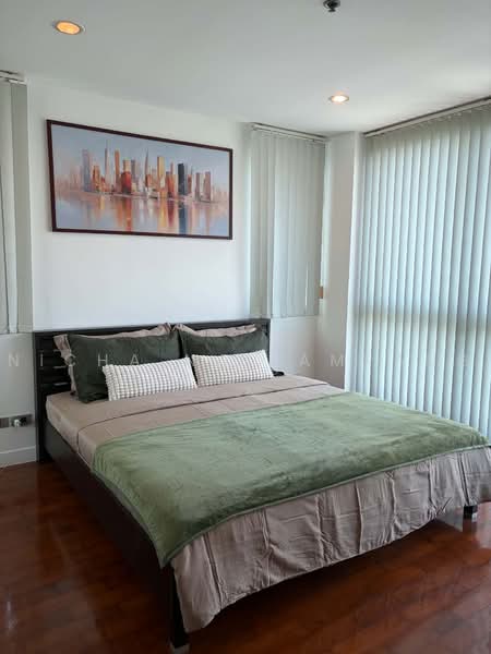 Baan Siri Silom, Bangkok, 3 Sriwiang Road, Silom, Bang Rak, Bangkok, 2 Bedrooms, 83 sqm, Condo For Sale, by Nicha Na Lampang, 500468828 - DDproperty.com
