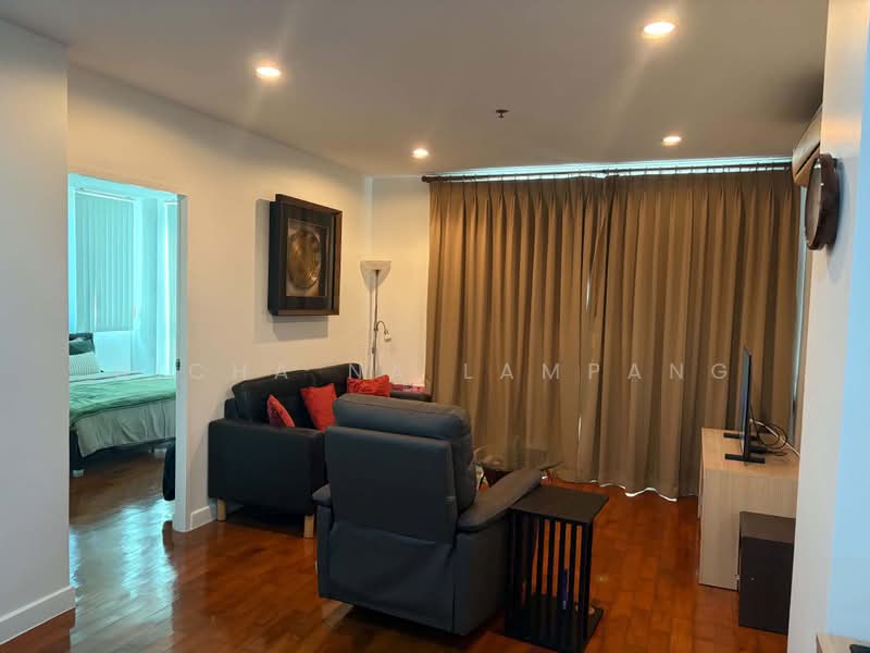 Baan Siri Silom, Bangkok, 3 Sriwiang Road, Silom, Bang Rak, Bangkok, 2 Bedrooms, 83 sqm, Condo For Sale, by Nicha Na Lampang, 500468828 - DDproperty.com