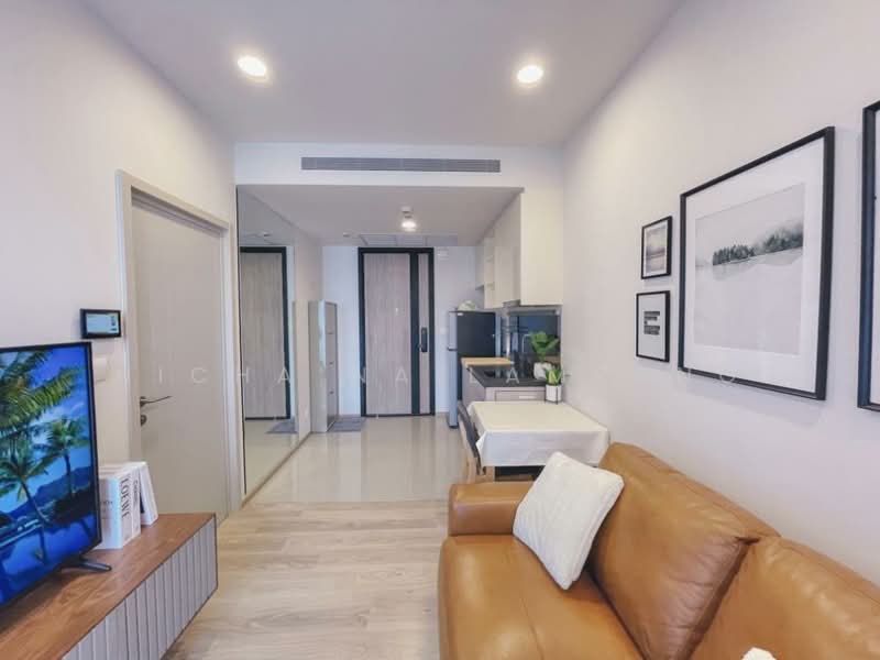 Oka Haus Sukhumvit 36, Bangkok, 3399 Rama 4 Road, Khong Tan, Khlong Toei, Bangkok, 1 Bedroom, 35 sqm, Condo For Sale, by Nicha Na Lampang, 500468829 - DDproperty.com