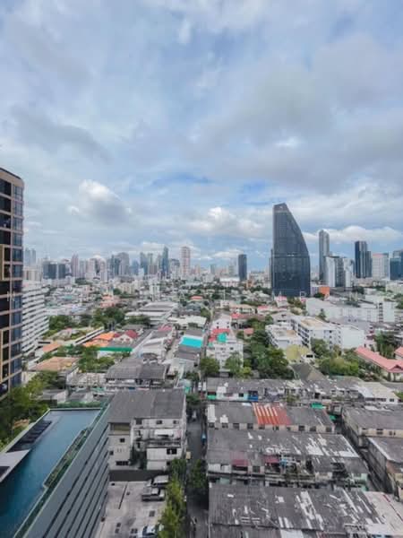 Oka Haus Sukhumvit 36, Bangkok, 3399 Rama 4 Road, Khong Tan, Khlong Toei, Bangkok, 1 Bedroom, 35 sqm, Condo For Sale, by Nicha Na Lampang, 500468829 - DDproperty.com