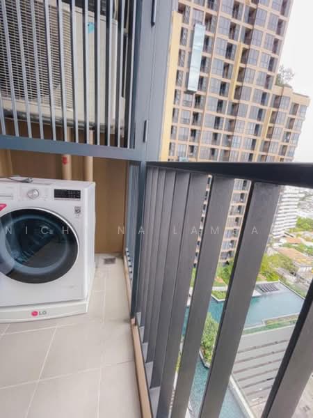 Oka Haus Sukhumvit 36, Bangkok, 3399 Rama 4 Road, Khong Tan, Khlong Toei, Bangkok, 1 Bedroom, 35 sqm, Condo For Sale, by Nicha Na Lampang, 500468829 - DDproperty.com