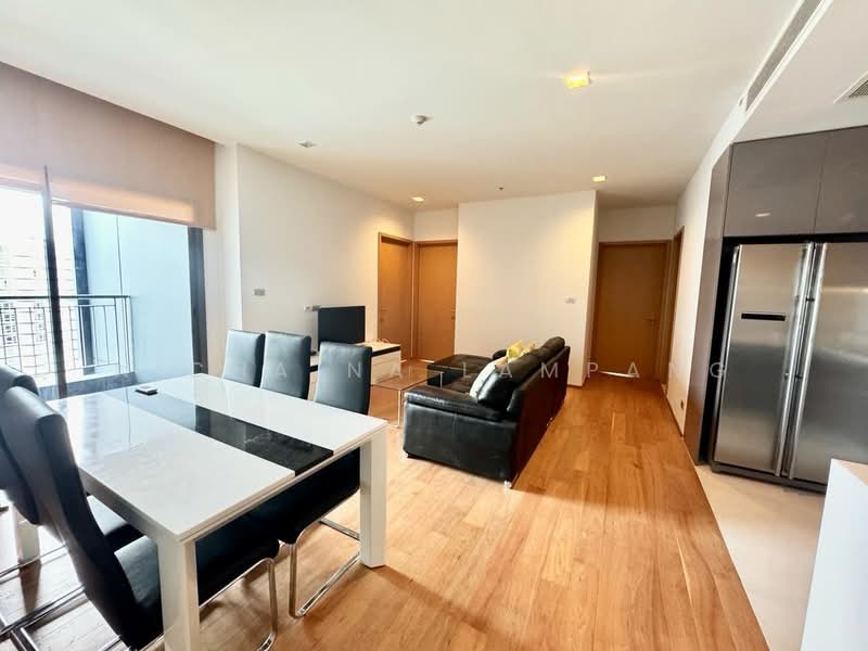 Hyde Sukhumvit 13, Bangkok, 13 Sukhumvit Road, Khlongtoei Nua, Watthana, Bangkok, 3 Bedrooms, 104 sqm, Condo For Sale, by Nicha Na Lampang, 500468831 - DDproperty.com