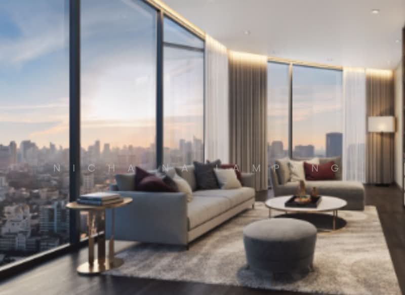 AESTIQ Thonglor, Bangkok, 916 Soi Sukhumvit 55, Khlong Tan Nua, Watthana, Bangkok, 3 Bedrooms, 286 sqm, Condo For Sale, by Nicha Na Lampang, 500468832 - DDproperty.com