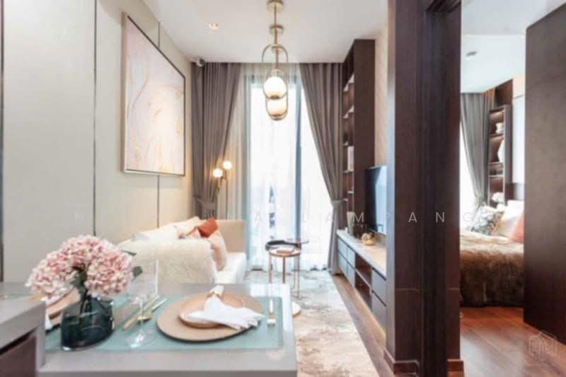 Cloud Residences SKV23 : คลาวด์ เรสซิเด้นซ์ สุขุมวิท 23, กรุงเทพ, 122 ซอยสุขุมวิท 23, คลองเตยเหนือ, วัฒนา, กรุงเทพ, 30 ตร.ม., คอนโด ขาย, โดย Nicha Na Lampang, 500468834 - DDproperty.com