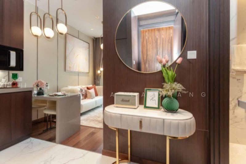 Cloud Residences SKV23, Bangkok, 122 Sukhumvit 23, Khlongtoei Nua, Watthana, Bangkok, 1 Bedroom, 30 sqm, Condo For Sale, by Nicha Na Lampang, 500468834 - DDproperty.com