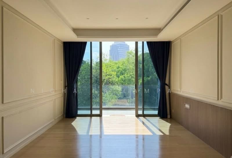 Baan Sindhorn, Bangkok, 89 Soi Langsuan, Langsuan Road, Lumphini, Pathum Wan, Bangkok, 2 Bedrooms, 127 sqm, Condo For Sale, by Nicha Na Lampang, 500468836 - DDproperty.com