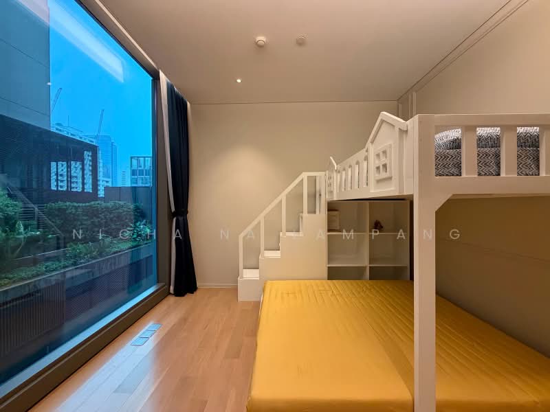 Baan Sindhorn, Bangkok, 89 Soi Langsuan, Langsuan Road, Lumphini, Pathum Wan, Bangkok, 2 Bedrooms, 127 sqm, Condo For Sale, by Nicha Na Lampang, 500468836 - DDproperty.com